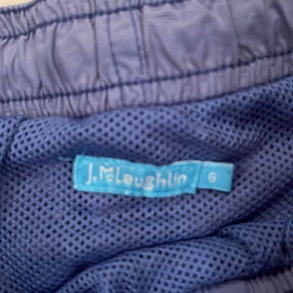 Boys J. McLaughlin Bathing Suit (size 6) - Picture 3 of 3